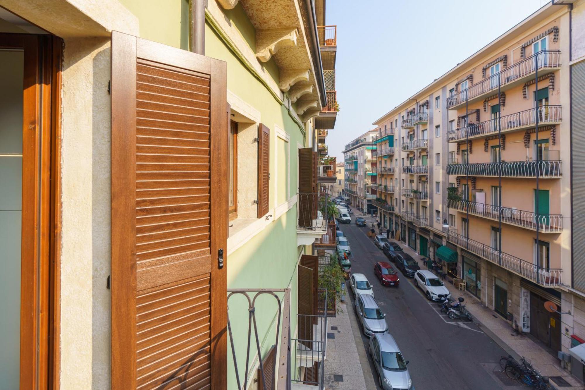 Domus Verona - Residenza Marconi Room photo